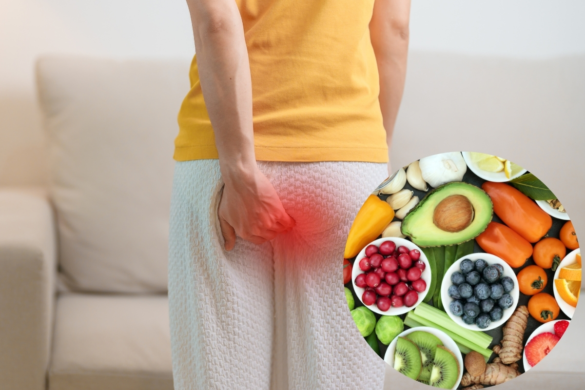 Ishrana kod hemoroida koji krvare – Zašto mnogi greše i šta zaista funkcioniše