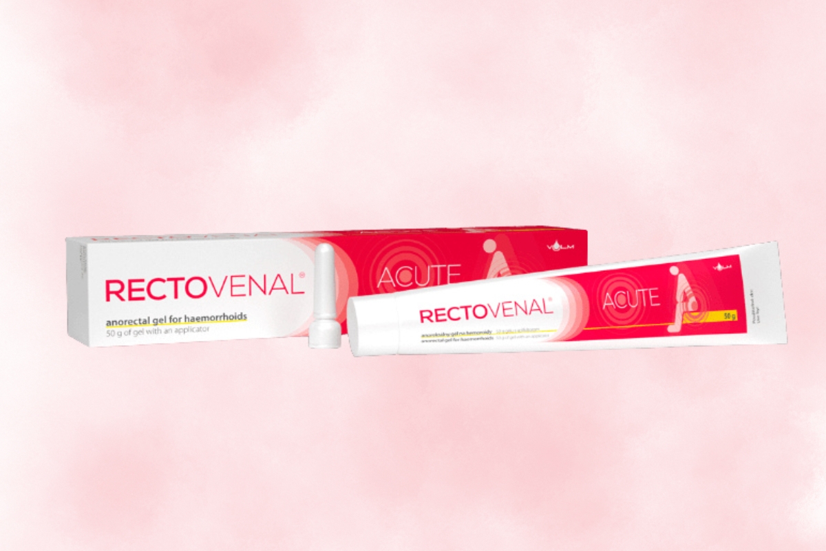rectovanal gel